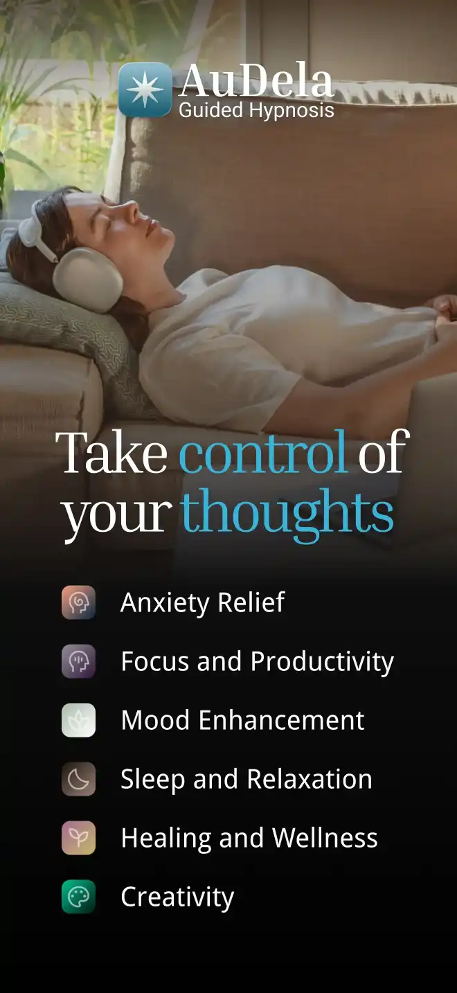 AuDela app showcase 1