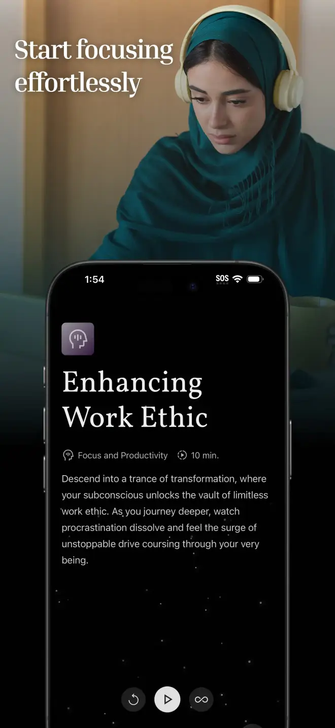 AuDela app showcase 4