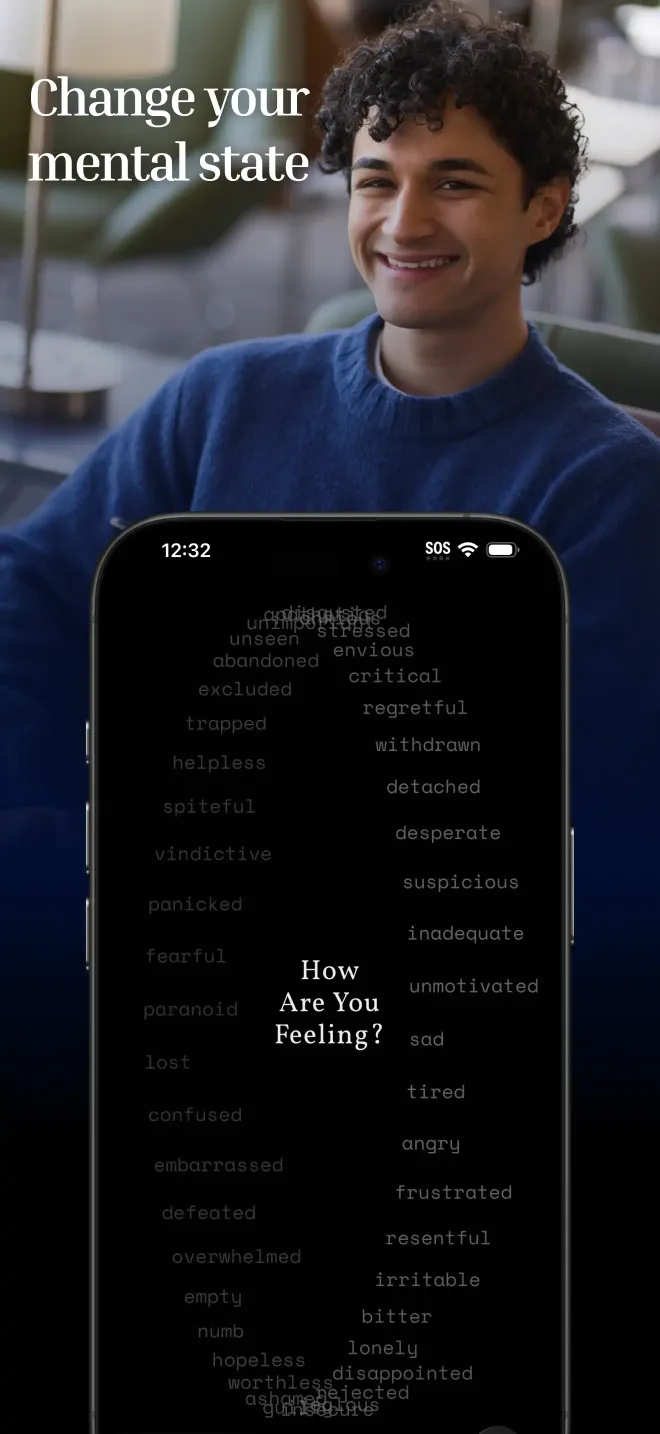 AuDela app showcase 5