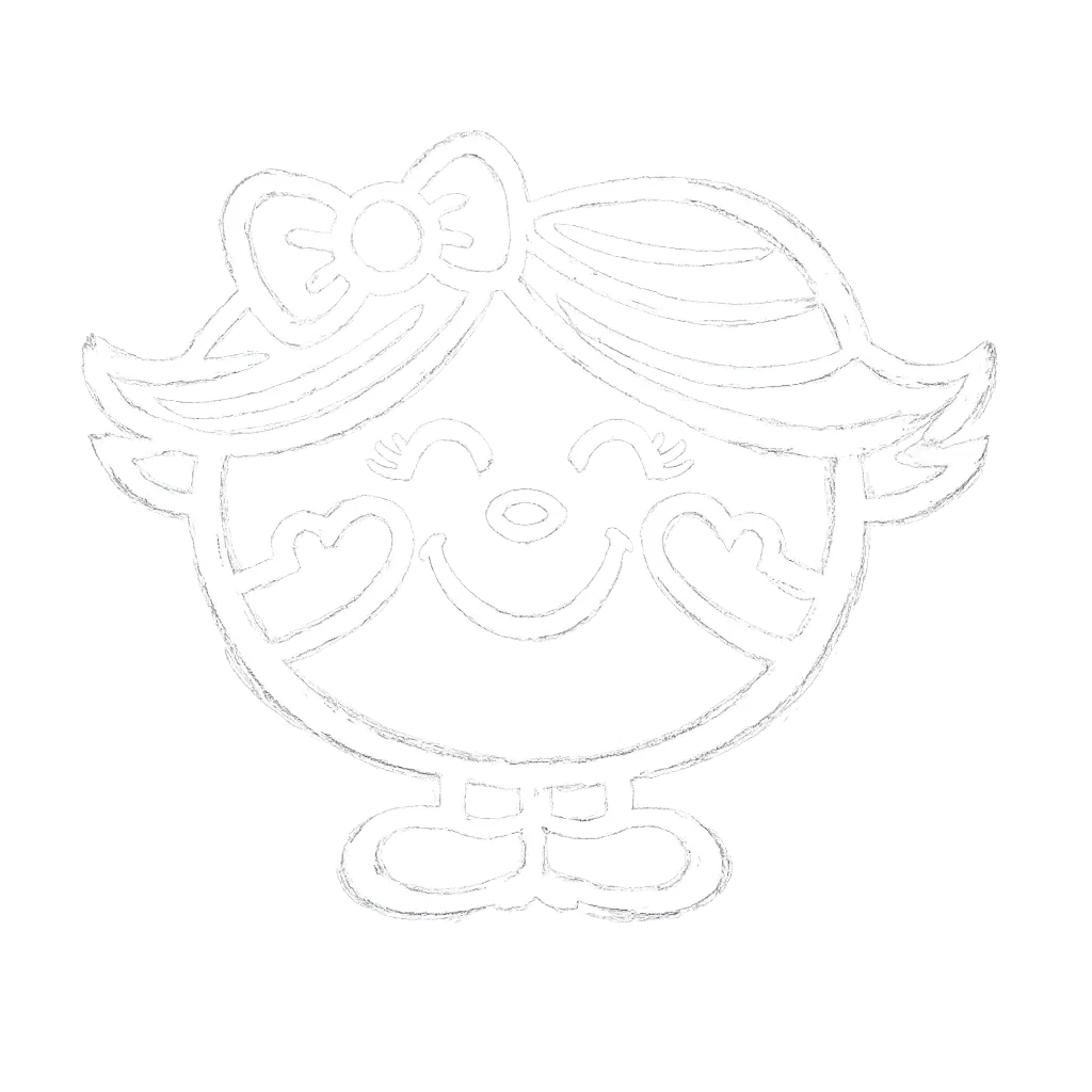 cartoon character shown for section 'Unlock Creativity'